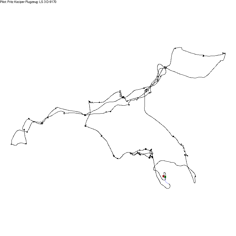 Flugspur